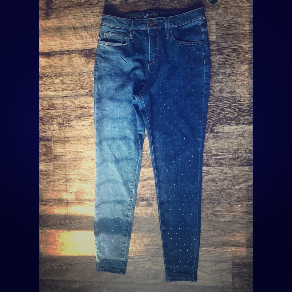 Women’s High Rise Jeans